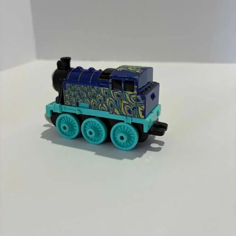 Fisher-Price Thomas & Friends Hong-Mei Peacock Special Edition Train